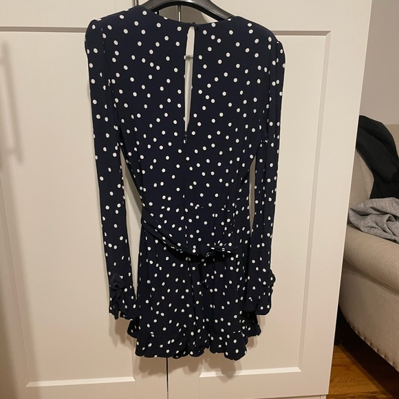 Zara dress/jumpsuit. - Picture 2 of 4
